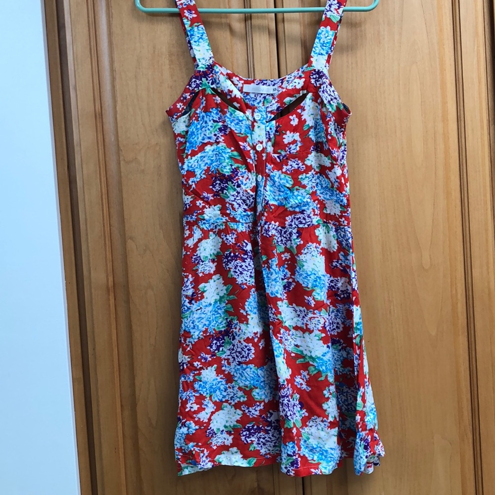 Brand new, LF multicolored dress, size XS